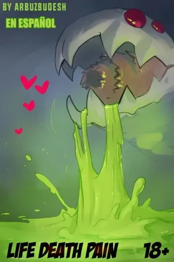 [ArbuzBudesh] Life Death Pain (League of Legends) [Spanish] manga cover