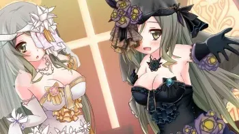 [CYCLET] Dasaku ~Alice to Kuroe, Musubareru Hi~ manga cover