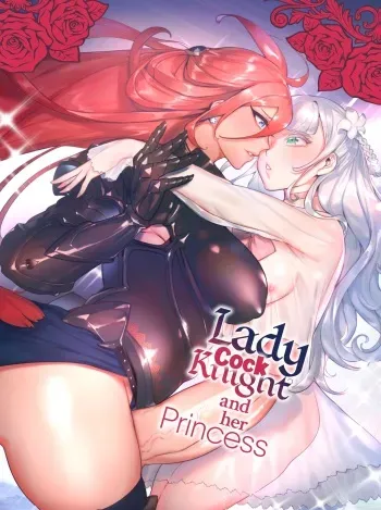 Ochinpo Onna Knight to Shojo Hime | Lady Cock Knight and Her Princess manga cover