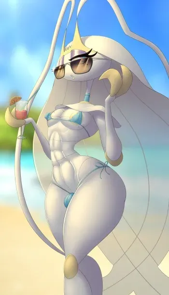 [venela] ☀️795 (Pokémon) manga cover
