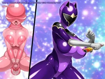 [GFF (Kuribayashi Chris)] Shinka Sentai Evoluger - Joou Kaijin Maraqueen Tanjou | Evolution Sentai Evo-ranger - Birth of the Monster Queen Mara-Queen [English] [Shockblock] manga cover