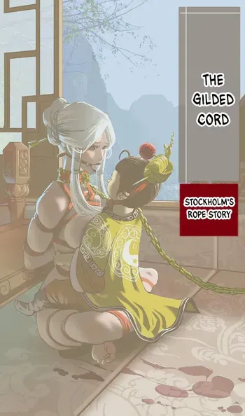 [Stockholm's Rope Story] The Gilded Cord (Completed) [English] manga cover