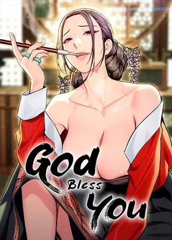God Bless You (1-45) (only hot frames) manga cover