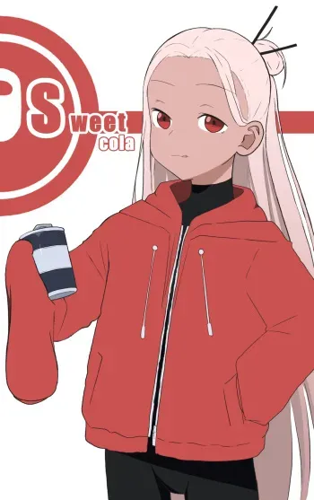 Sweet Cola - User Manual manga cover