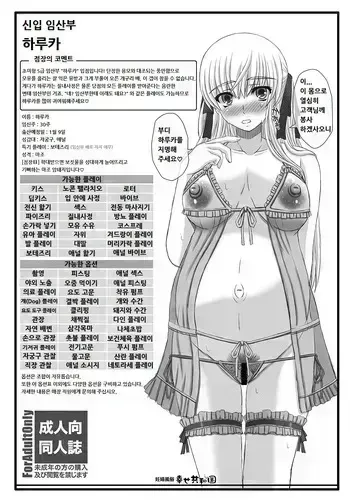 [Shiawase no Katachi] Katashibu Pregnant Prostitute Haruka | 카타시붓 임산부 창녀 하루카 manga cover