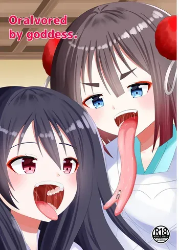 [Shivharu] Goddess Mouth Play [English] manga cover