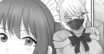 (Halo) DELINQUENT GIRL ON THE RUN! 2 manga cover
