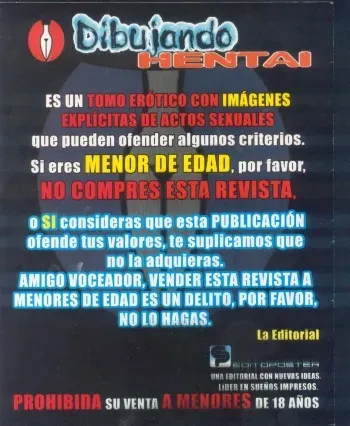Dibujando_hentai vol.11 manga cover