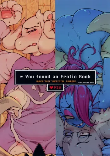 Anata wa H na Hon o Mitsuketa | You found an Erotic Book manga cover