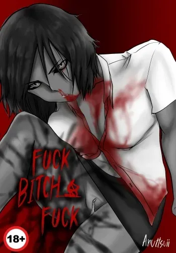 Bitch Fuck Bitch manga cover