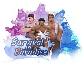 [Tsukumon] Survival in Baradise [v0.14] (Full Game CG & Sprites) manga cover