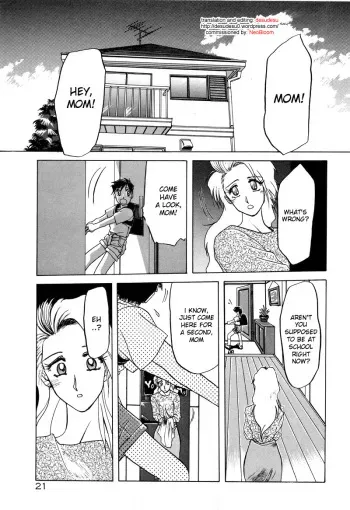 [Sanbun Kyoden] Soshite Ima wa... | and now... (Complete) + Omake [English] [desudesu] manga cover