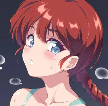 (Takafumi)] Kimochiyo sugite chikubi o ijiru no tomaranaku naru osagenoon'na(Ranma 1/2) manga cover