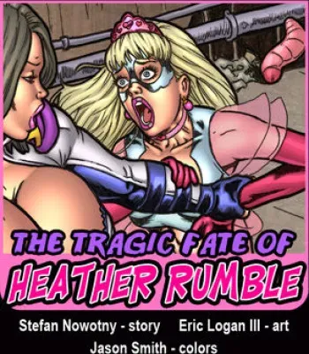 [Eric Logan III] The Tragic Fate of Heather Rumble [Updated] [Ongoing] [English] manga cover