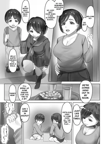[Inoharu] Danji ni Seishori saserareru Hitozuma [English] [Jackie-Bunz] manga cover