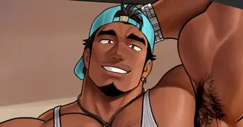 [Yuatari] My dad when he was the same age as I am now manga cover