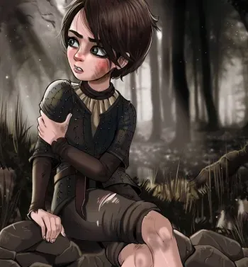 [Shadman] Game of Thrones manga cover