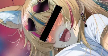 尾●ポ●カ manga cover