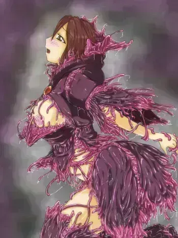 Parasitic Parasalous Summary manga cover