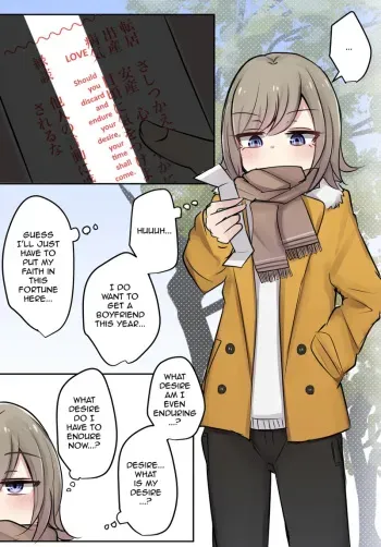 What are your goals for this year? manga cover