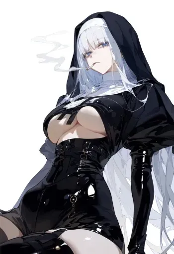 [AI Generated] sagawa (twi: sagawa_gawa) manga cover