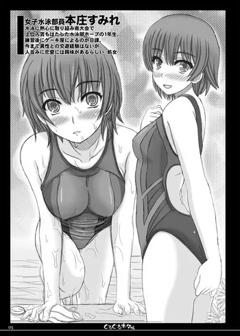 [幸せのかたち] かなーり前にイベントで頒布したコピー誌です manga cover
