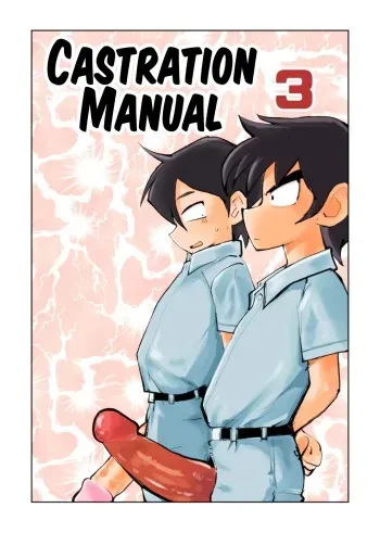 Kyosei Nyuumon 3 manga cover