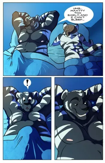 [Donryu] Morning Wood manga cover