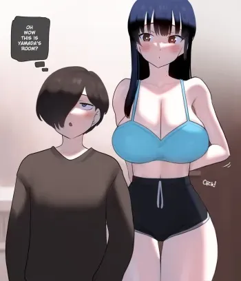 Yamada manga cover