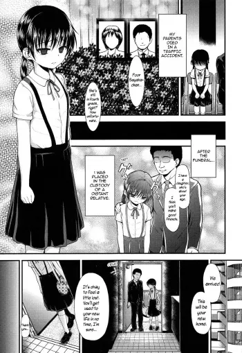 [Hikoma Hiroyuki] Shiawase Kazoku no Tsukurikata | How to Build a Happy Family (Itazura Sezu ni ha Irarenai) [English] [Rabu2] manga cover