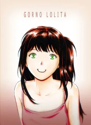 Gorno Lolita manga cover