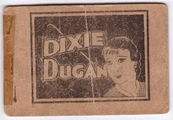 [Mr. Prolific] Dixie Dugan [English] manga cover