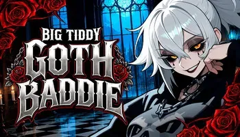 Big Tiddy Goth Baddie🖤⛓️[GameRip] [BanzaiProject] [AI Generated] manga cover