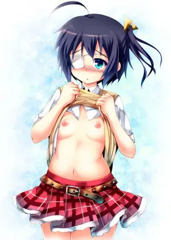 Chuunibyou Demo Koi Ga Shitai! manga cover