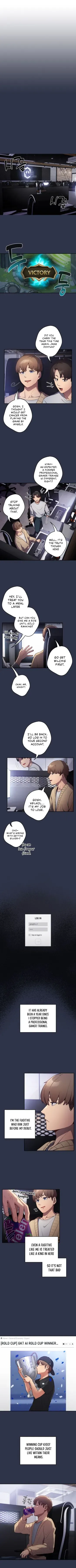 That’s not how you do it Ch 1 - 6 manga cover