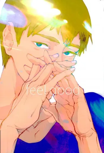 (PSYCHIC100% Osaka+2%) [inijio (Tokizawa)] feel good (Mob Psycho 100) [English] manga cover