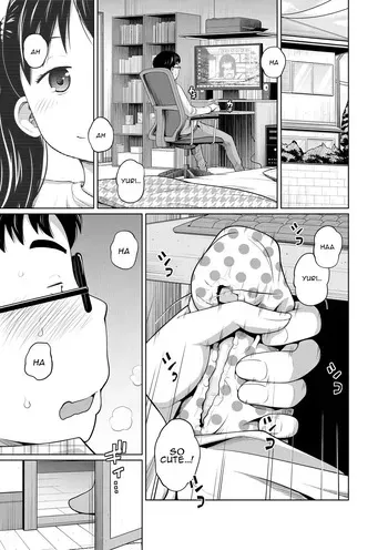 [Tsubaki Jushirou] Dokidoki Free Time (Aimai Diary) [English] [Boo-Boo Translations] [Decensored] [Digital] manga cover