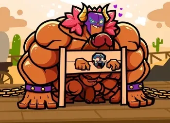 [LaNoPoli] El Primo 1 (Brawl Stars) manga cover