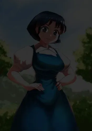 [HaryuDanto] Akane Tendo (Ranma 1/2) manga cover