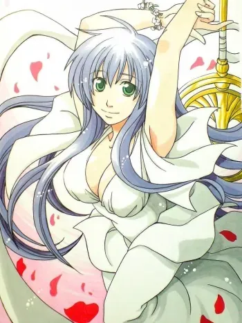Saint Seiya The Lost Canvas Hentai by Analog DN manga cover