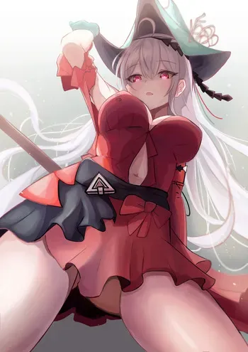 [Fanbox] mumi-daohu - skadi the corrupting heart - seaborn birth - manga cover