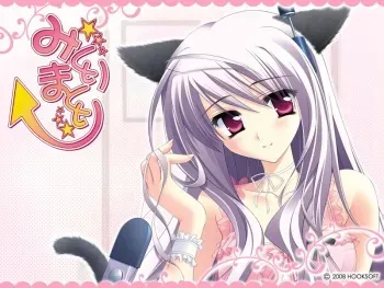 [Hook] Minimini Fan Disc “Mikuri Makuri” manga cover
