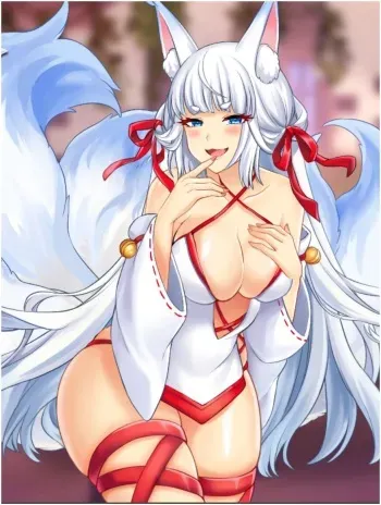 [Nutaku] Fap Goddess (only images | incomplete) manga cover