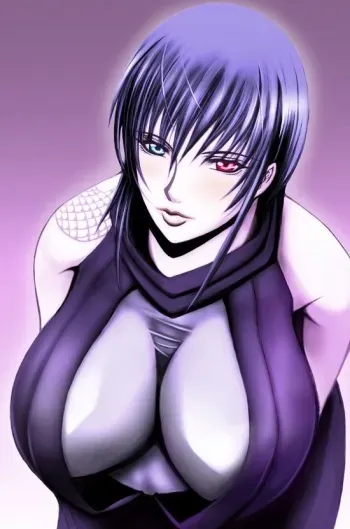 - Artist - Hiichan manga cover