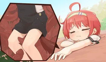 [Nanashi] Chaos Kankaku Shadan Otoshiana [Decensored] manga cover