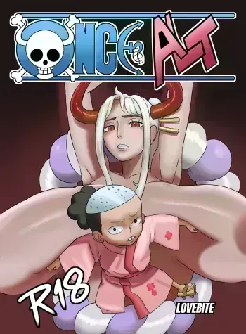 Once Alt manga cover