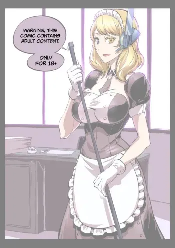 [Breakrabbit] Final Glory (Warship Girls) [English] [Redlantern] manga cover