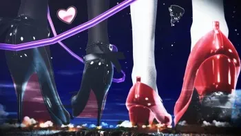 Touhou GTS MMDs - Paradox (Parabot310) manga cover