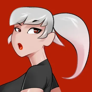 [squishybolts] Synthia (OC) manga cover