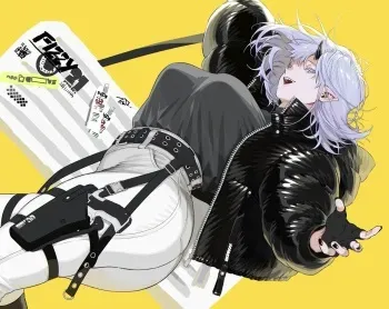 [FANBOX / Pixiv] Zkstxxx manga cover